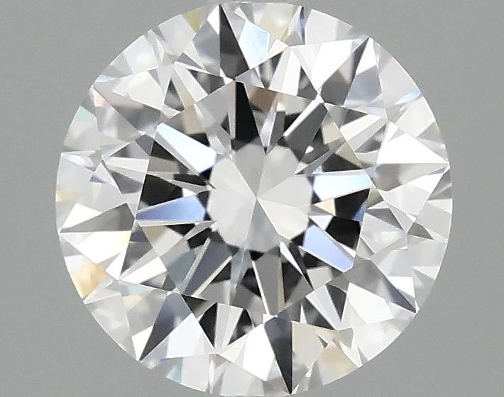 2.06 Carat Round Shaped Excellent Cut VVS2 IGI Certified Lab Grown Diamond