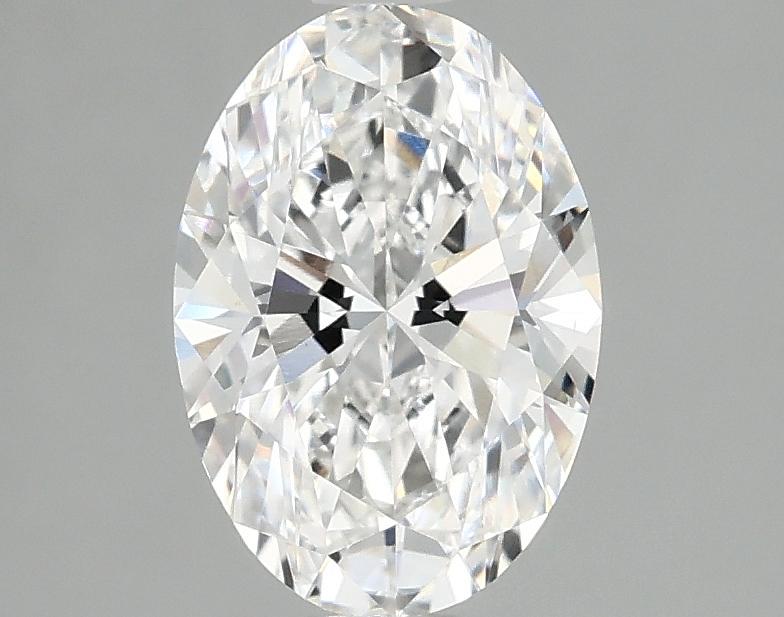1.49 Carat Oval Shaped Ideal Cut VS1 IGI Certified Lab Grown Diamond