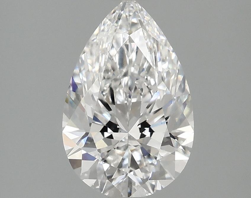 1.59 Carat Pear Shaped Excellent Cut VS1 IGI Certified Lab Grown Diamond