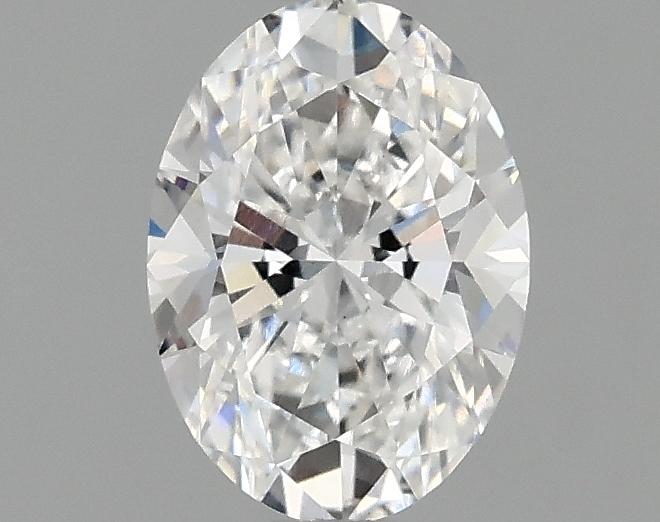 1.03 Carat Oval Shaped Ideal Cut VS1 IGI Certified Lab Grown Diamond