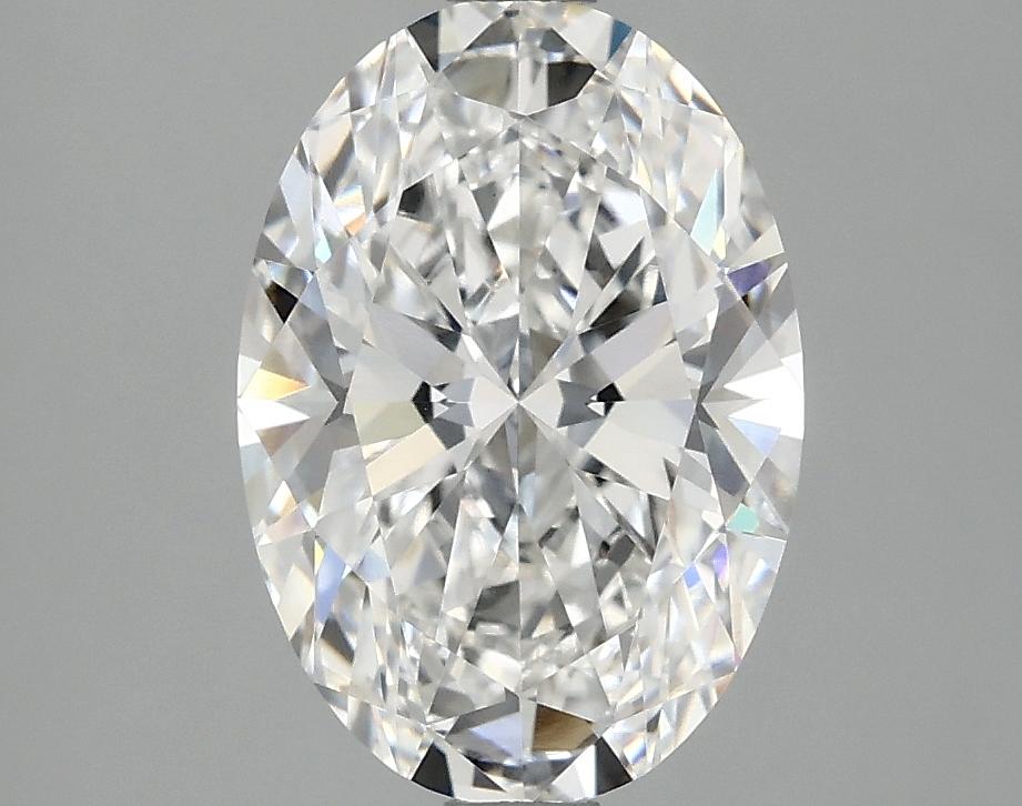 2.51 Carat Oval Shaped Ideal Cut VS1 IGI Certified Lab Grown Diamond