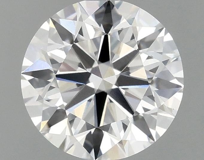 1.37 Carat Round Shaped Excellent Cut VS1 IGI Certified Lab Grown Diamond