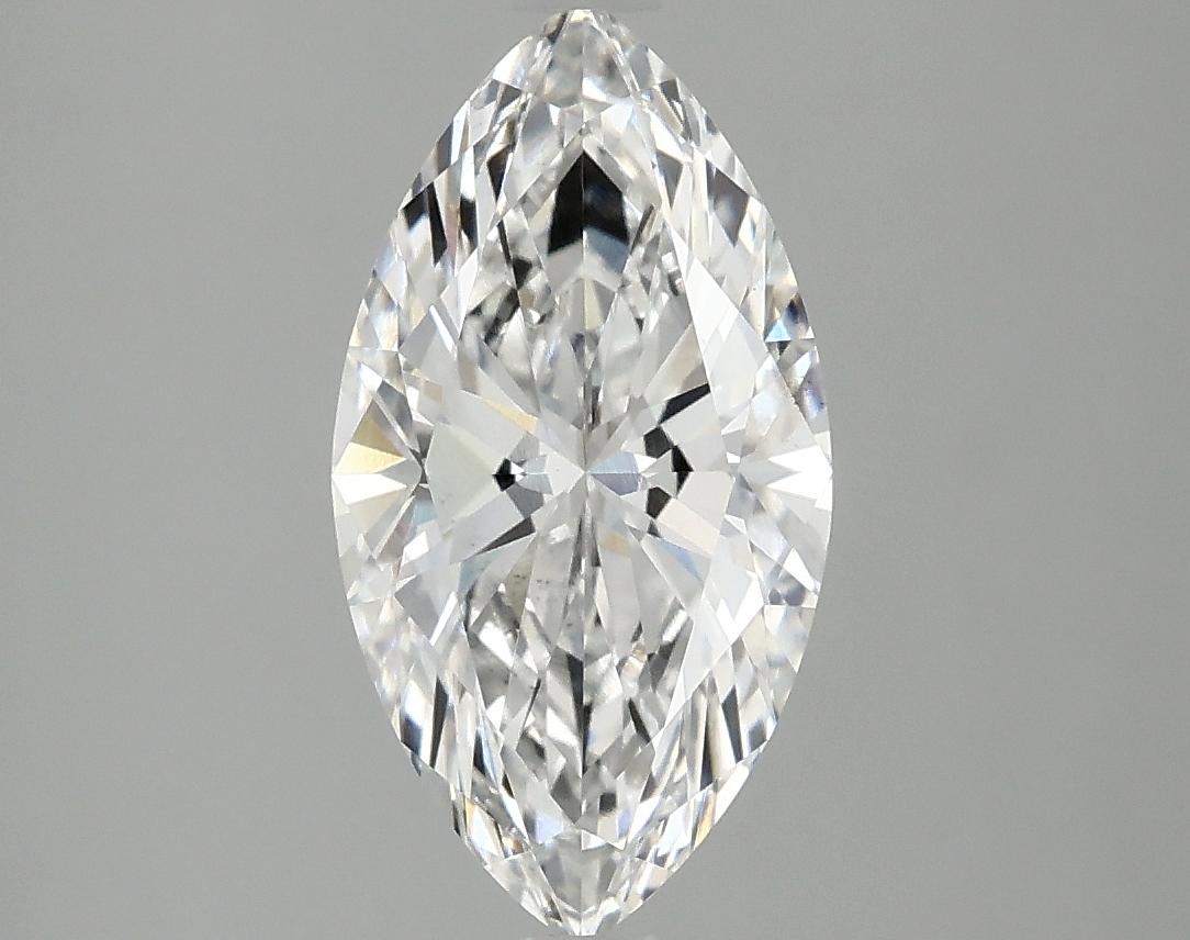2.09 Carat Marquise Shaped Excellent Cut VS1 IGI Certified Lab Grown Diamond