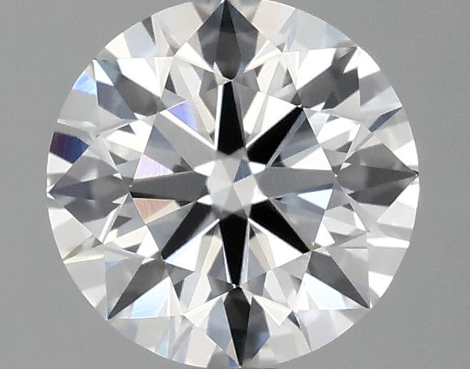 1.53 Carat Round Shaped Ideal Cut VVS2 IGI Certified Lab Grown Diamond