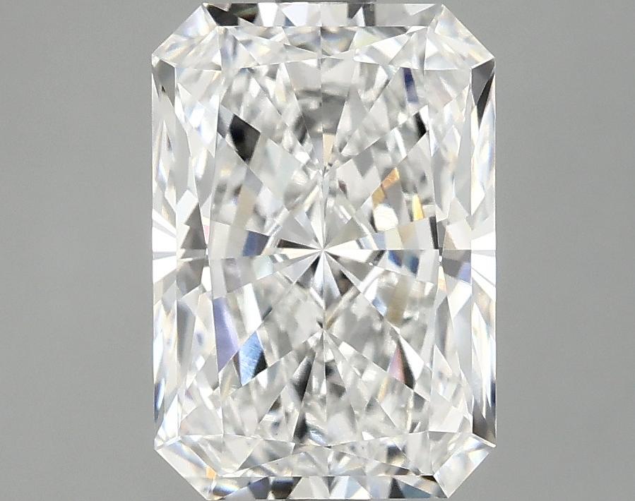 3.03 Carat Radiant Shaped Ideal Cut VS1 IGI Certified Lab Grown Diamond