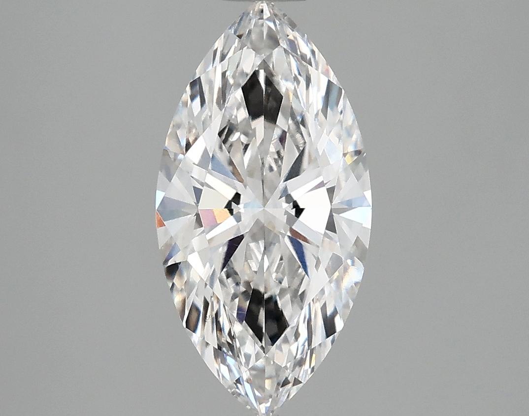 2.1 Carat Marquise Shaped Ideal Cut VS1 IGI Certified Lab Grown Diamond