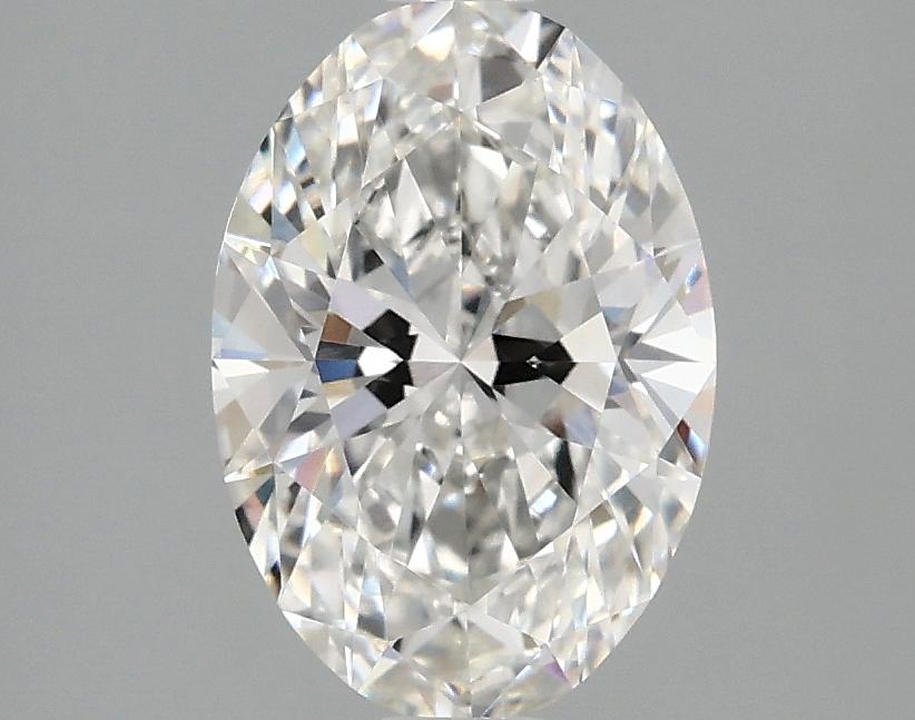 1.65 Carat Oval Shaped Ideal Cut VS1 IGI Certified Lab Grown Diamond