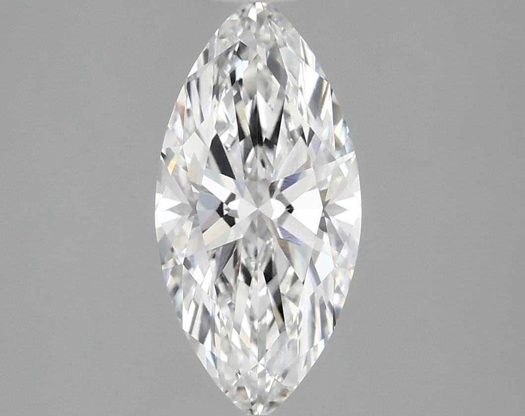 1.51 Carat Marquise Shaped Excellent Cut VS1 IGI Certified Lab Grown Diamond