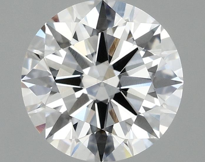 1.53 Carat Round Shaped Ideal Cut VS1 IGI Certified Lab Grown Diamond