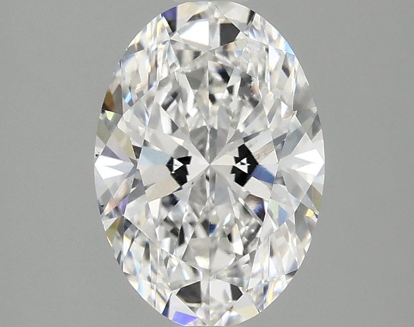 1.85 Carat Oval Shaped Ideal Cut VS1 IGI Certified Lab Grown Diamond