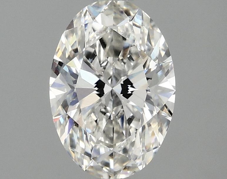 1.47 Carat Oval Shaped Ideal Cut VS1 IGI Certified Lab Grown Diamond