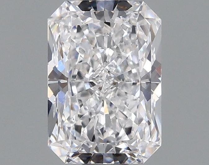 0.98 Carat Radiant Shaped Ideal Cut VS1 IGI Certified Lab Grown Diamond