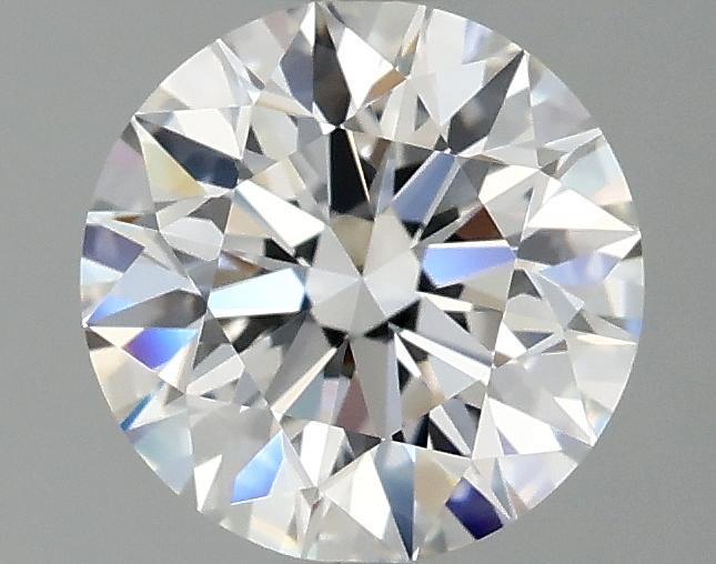 1.51 Carat Round Shaped Excellent Cut VVS2 IGI Certified Lab Grown Diamond
