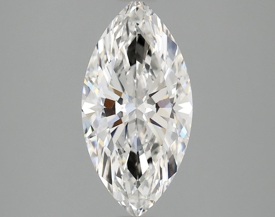 1.86 Carat Marquise Shaped Ideal Cut VS1 IGI Certified Lab Grown Diamond