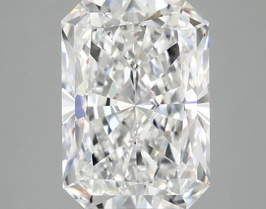 3.1 Carat Radiant Shaped Ideal Cut VS1 IGI Certified Lab Grown Diamond