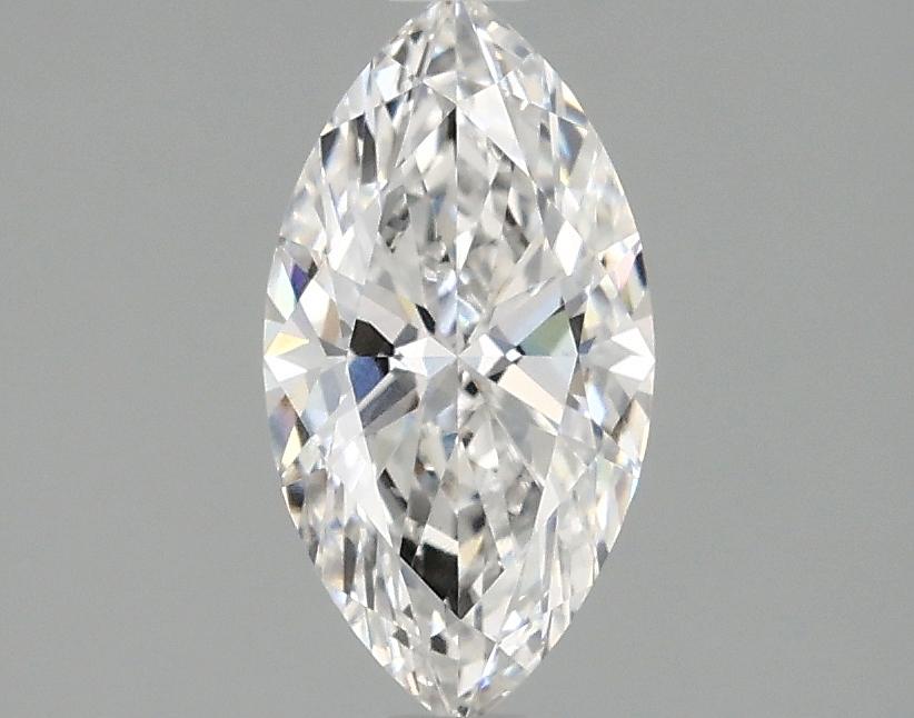 1.08 Carat Marquise Shaped Excellent Cut VS1 IGI Certified Lab Grown Diamond