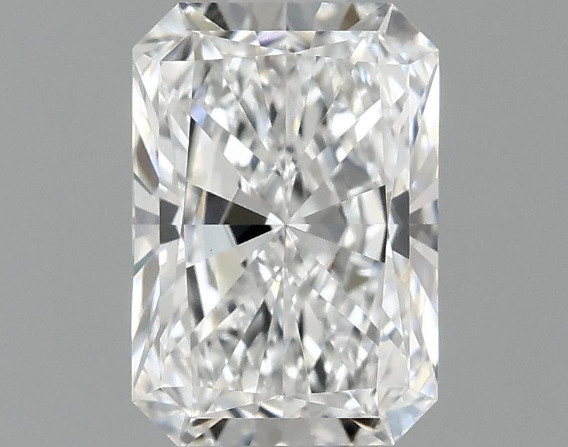 0.98 Carat Radiant Shaped Ideal Cut VS1 IGI Certified Lab Grown Diamond