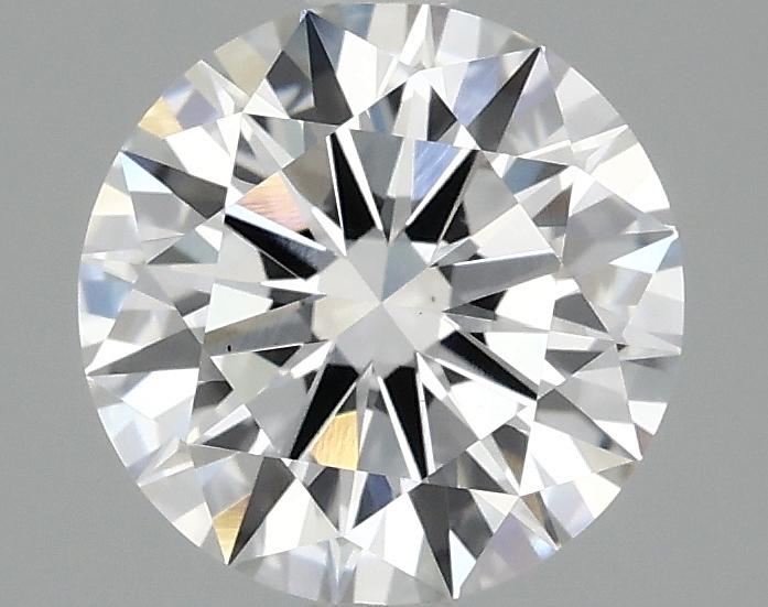 1.94 Carat Round Shaped Ideal Cut VS1 IGI Certified Lab Grown Diamond