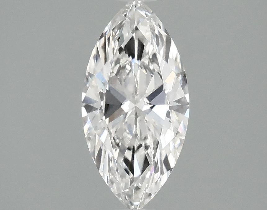 0.97 Carat Marquise Shaped Ideal Cut VS1 IGI Certified Lab Grown Diamond