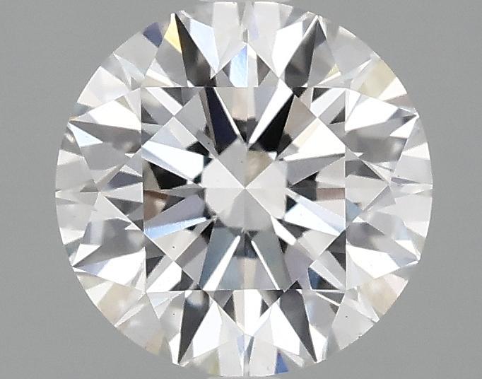 1.97 Carat Round Shaped Excellent Cut VS2 IGI Certified Lab Grown Diamond