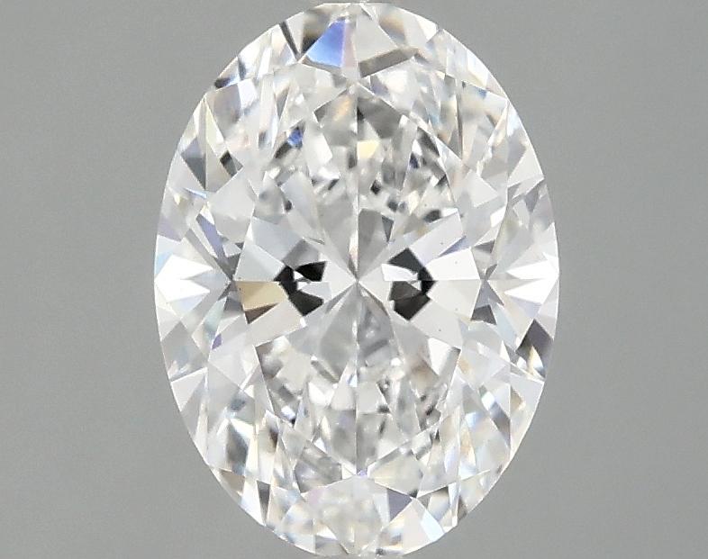 1.58 Carat Oval Shaped Ideal Cut VS1 IGI Certified Lab Grown Diamond