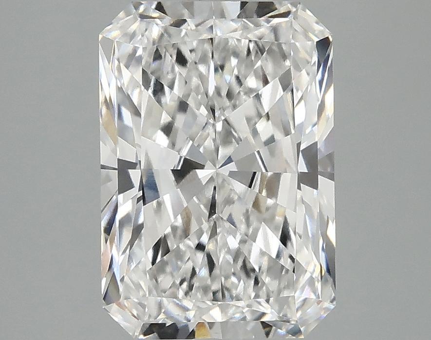 3.05 Carat Radiant Shaped Ideal Cut VS1 IGI Certified Lab Grown Diamond