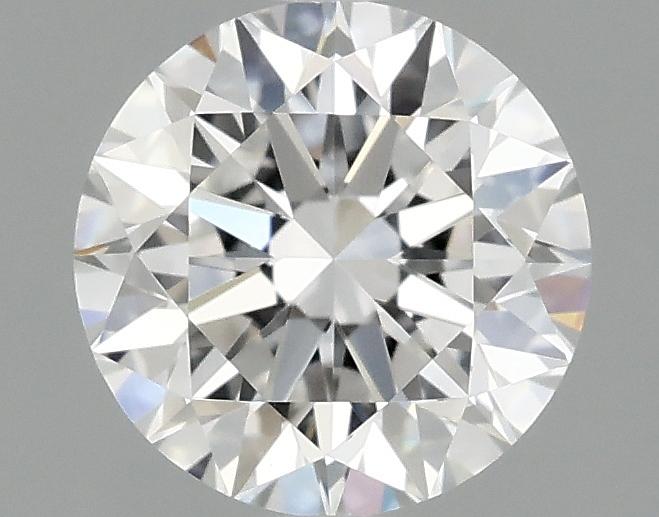 1.03 Carat Round Shaped Excellent Cut VVS2 IGI Certified Lab Grown Diamond