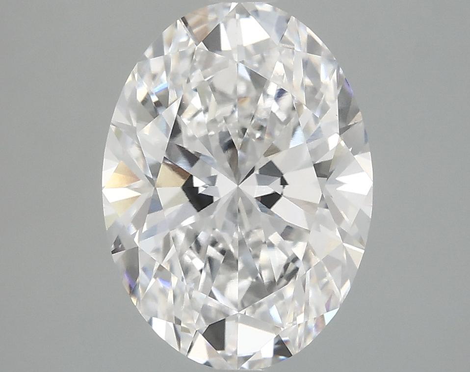3.03 Carat Oval Shaped Excellent Cut VS1 IGI Certified Lab Grown Diamond