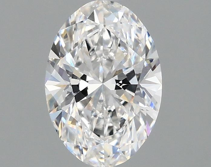 1.01 Carat Oval Shaped Ideal Cut VS1 IGI Certified Lab Grown Diamond