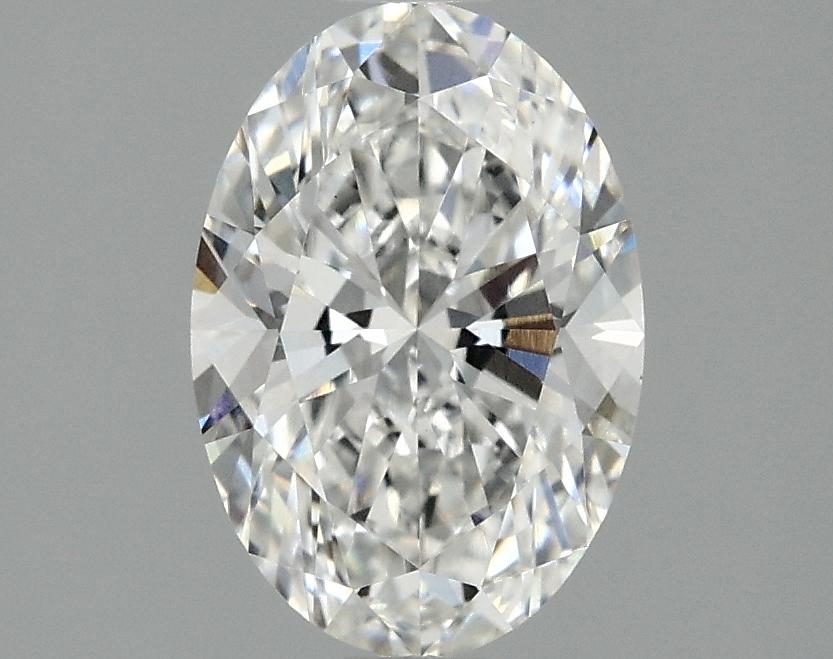 1.47 Carat Oval Shaped Ideal Cut VS1 IGI Certified Lab Grown Diamond