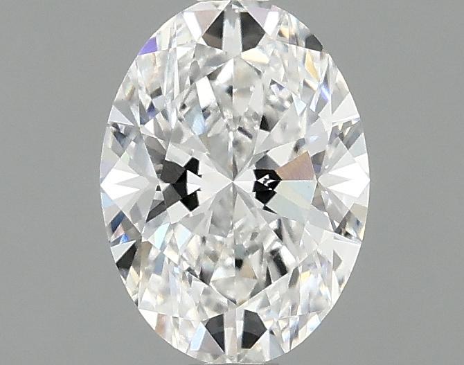 1.06 Carat Oval Shaped Excellent Cut VS1 IGI Certified Lab Grown Diamond
