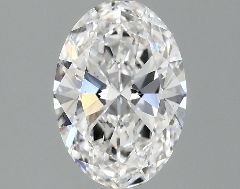 1.48 Carat Oval Shaped Ideal Cut VS2 IGI Certified Lab Grown Diamond