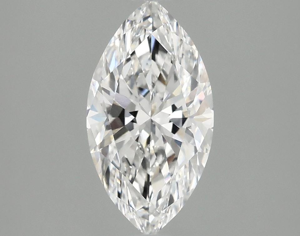 1.57 Carat Marquise Shaped Excellent Cut VVS2 IGI Certified Lab Grown Diamond