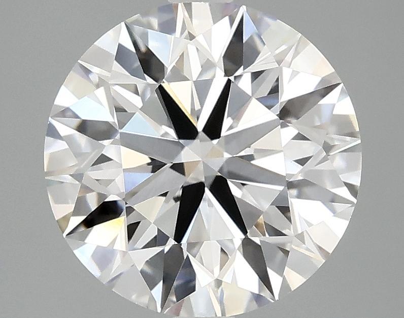 3.04 Carat Round Shaped Ideal Cut VS1 IGI Certified Lab Grown Diamond