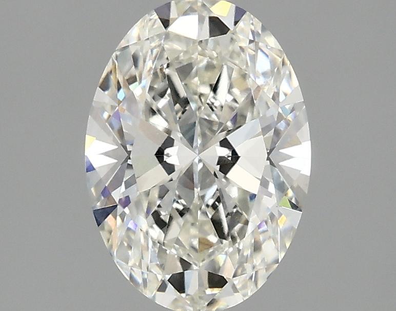 1.52 Carat Oval Shaped Ideal Cut VS1 IGI Certified Lab Grown Diamond