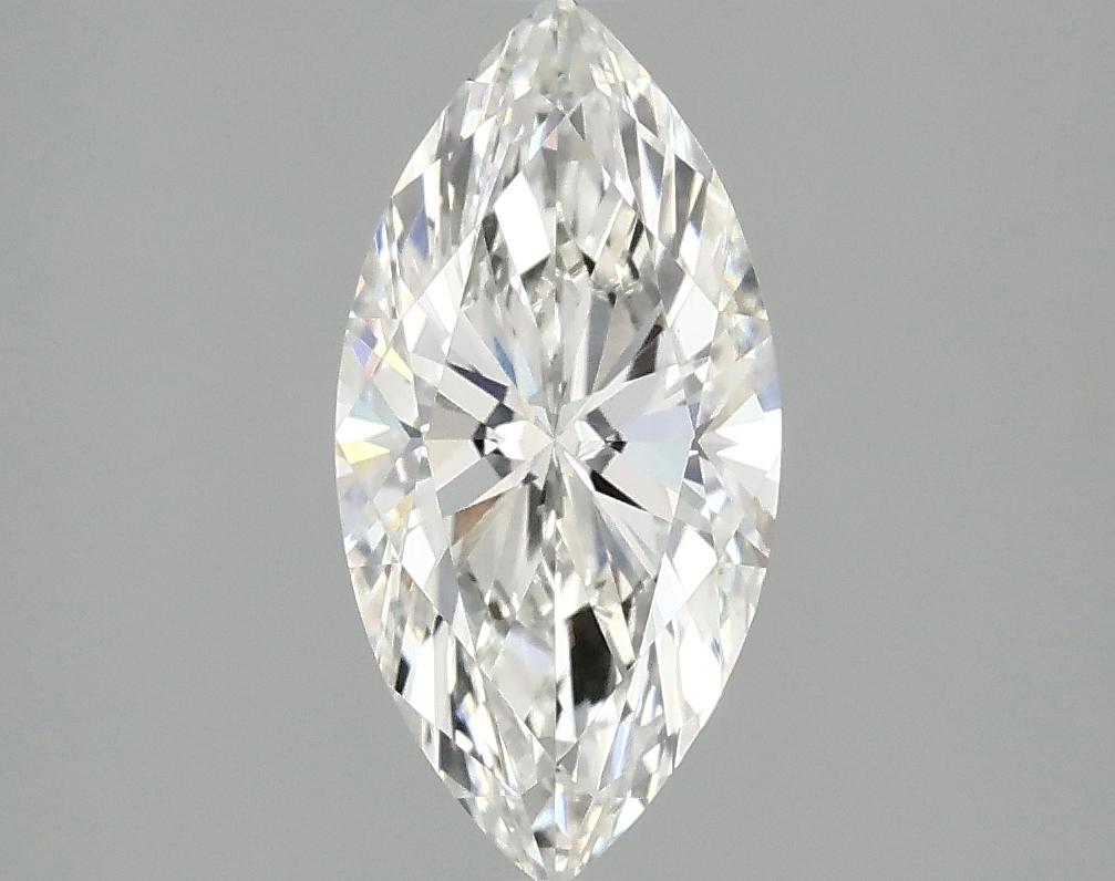 1.52 Carat Marquise Shaped Ideal Cut VVS2 IGI Certified Lab Grown Diamond