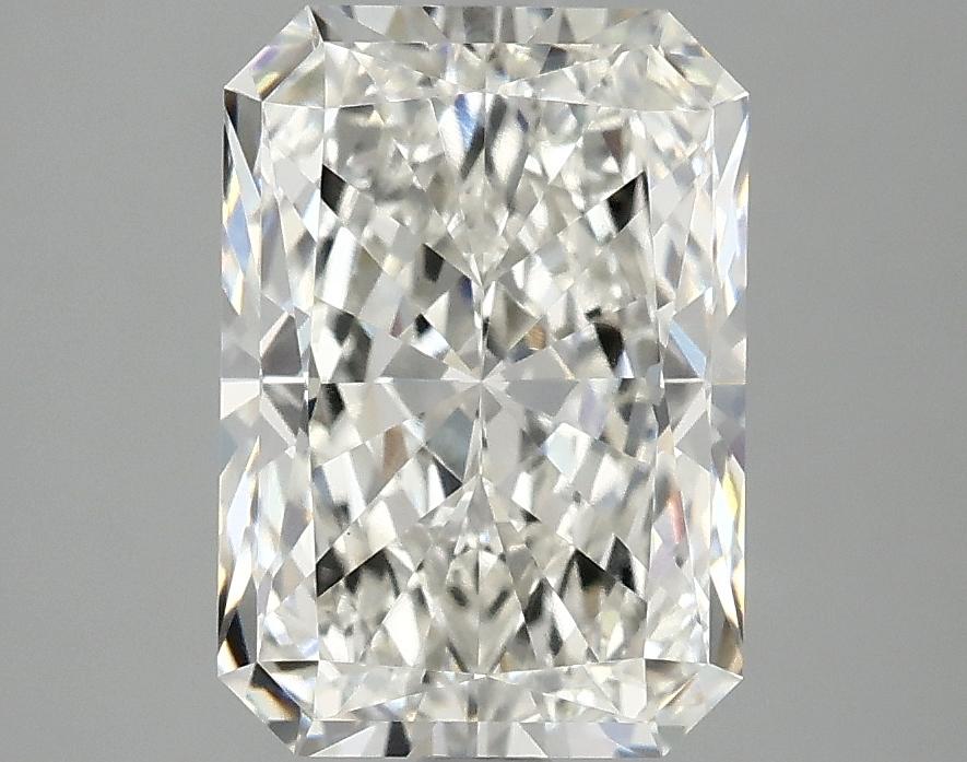 3.05 Carat Radiant Shaped Ideal Cut VS1 IGI Certified Lab Grown Diamond