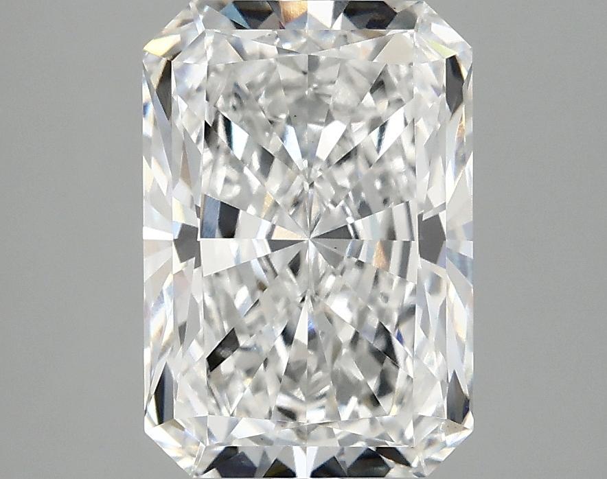 3.1 Carat Radiant Shaped Ideal Cut VS1 IGI Certified Lab Grown Diamond