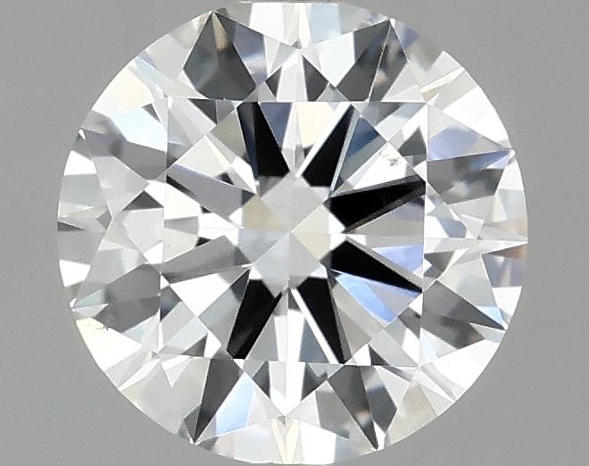 1.29 Carat Round Shaped Ideal Cut VS1 IGI Certified Lab Grown Diamond