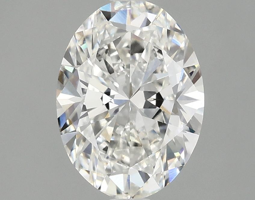 2.04 Carat Oval Shaped Excellent Cut VVS2 IGI Certified Lab Grown Diamond