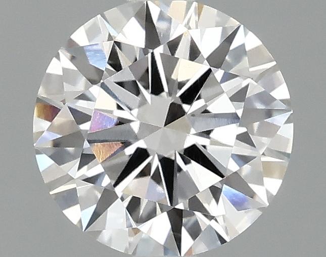 1.42 Carat Round Shaped Ideal Cut VS1 IGI Certified Lab Grown Diamond