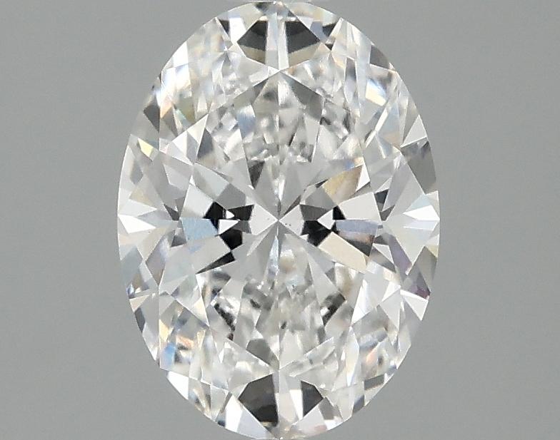 1.54 Carat Oval Shaped Excellent Cut VS1 IGI Certified Lab Grown Diamond