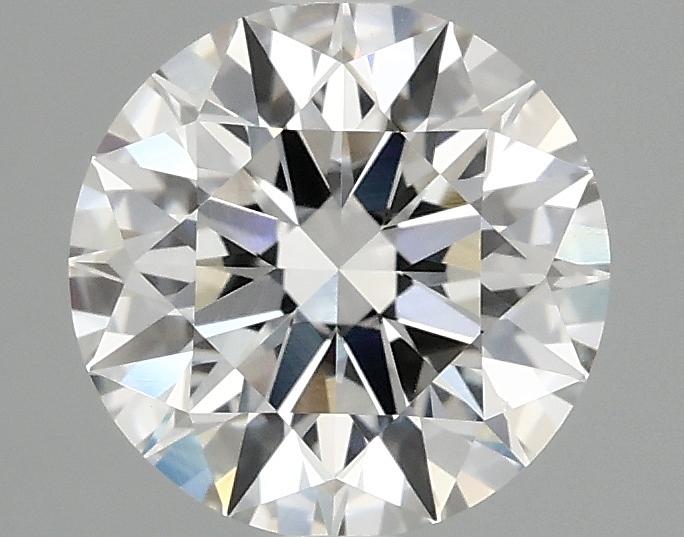 1.87 Carat Round Shaped Ideal Cut VS1 IGI Certified Lab Grown Diamond