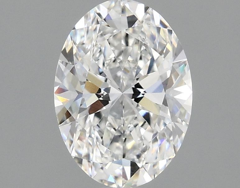 1.52 Carat Oval Shaped Excellent Cut VS1 IGI Certified Lab Grown Diamond