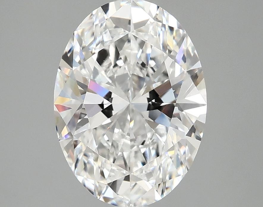 2.38 Carat Oval Shaped Excellent Cut VVS2 IGI Certified Lab Grown Diamond