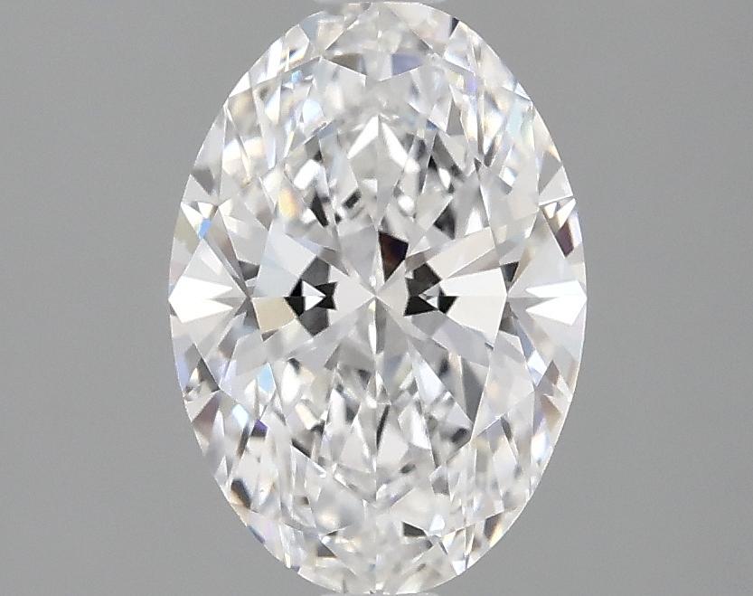 1.56 Carat Oval Shaped Ideal Cut VVS2 IGI Certified Lab Grown Diamond