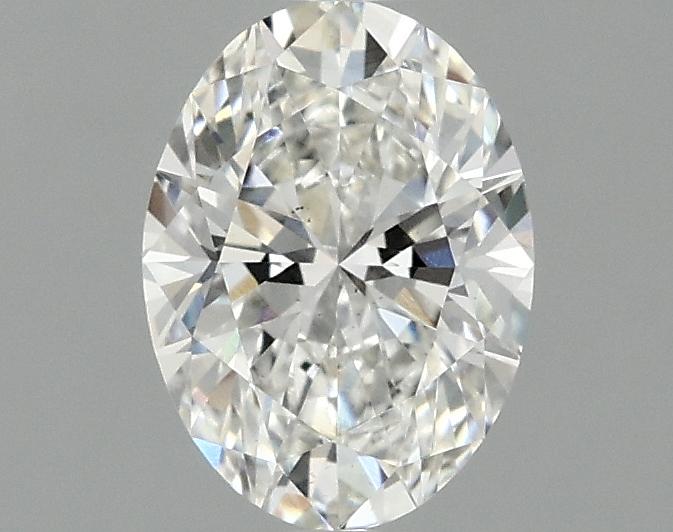 1.02 Carat Oval Shaped Excellent Cut VS2 IGI Certified Lab Grown Diamond