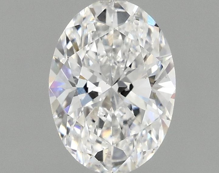 1.07 Carat Oval Shaped Ideal Cut VS1 IGI Certified Lab Grown Diamond