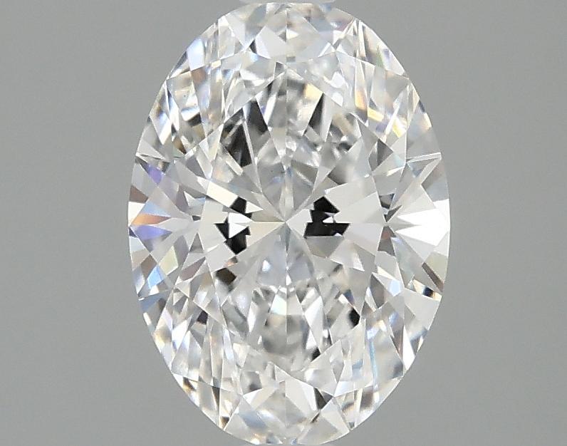 1.53 Carat Oval Shaped Ideal Cut VS1 IGI Certified Lab Grown Diamond