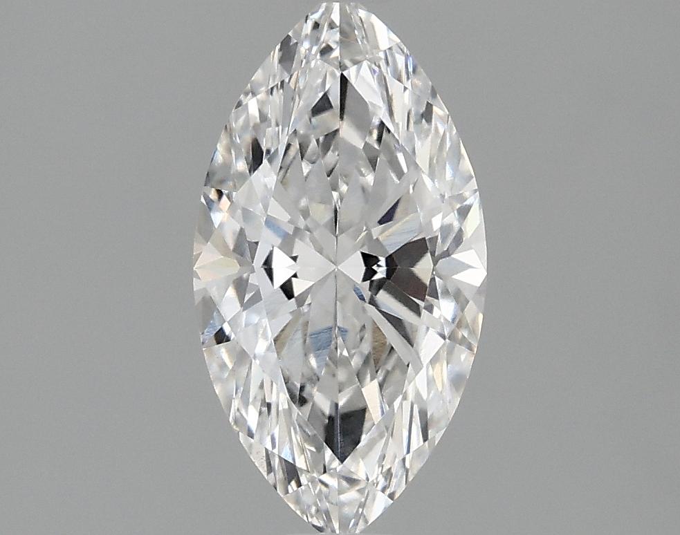 1.07 Carat Marquise Shaped Excellent Cut VS1 IGI Certified Lab Grown Diamond